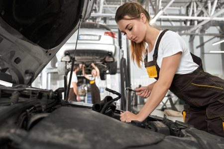 Entretien voiture pas cher