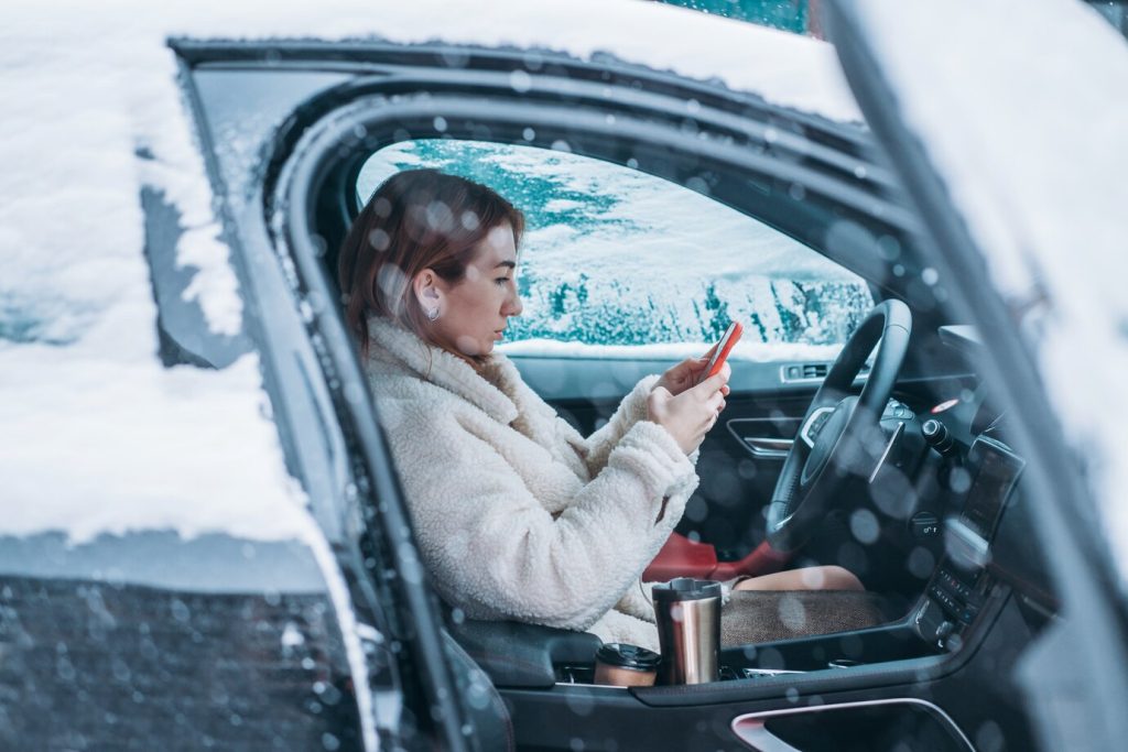 Préparer sa voiture pour l'hiver