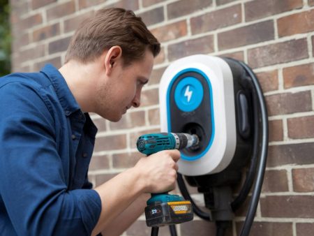 installer une borne electrique de recharge à domicile