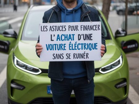 "Les astuces pour financer l'achat d'une voiture électrique sans se ruiner"